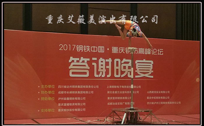2017钢铁中国·重庆运达娱乐钢市高峰论坛